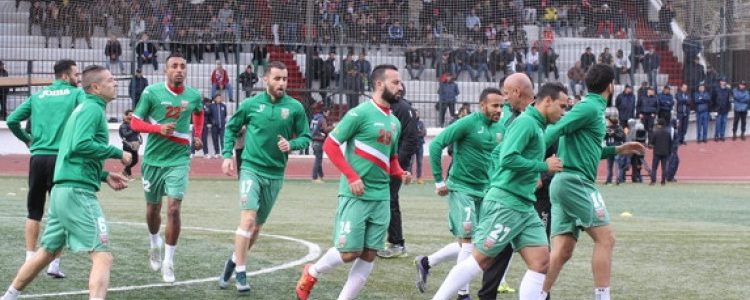 مباشر نتيجة مباراة مولودية الجزائر وامبابان سوالوز السوازيلاندي لايف لحظة بلحظة في كأس الإتحاد الأفريقي وتغطية حية للقاء