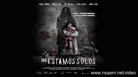 فيلم No Estamos Solos 2016 مترجم فيديو نسائم